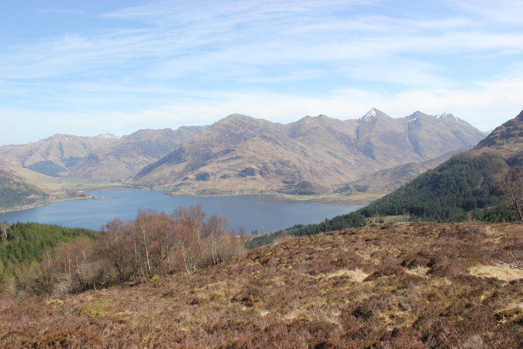 Eilean Donan View Villa Dornie Buitenkant foto