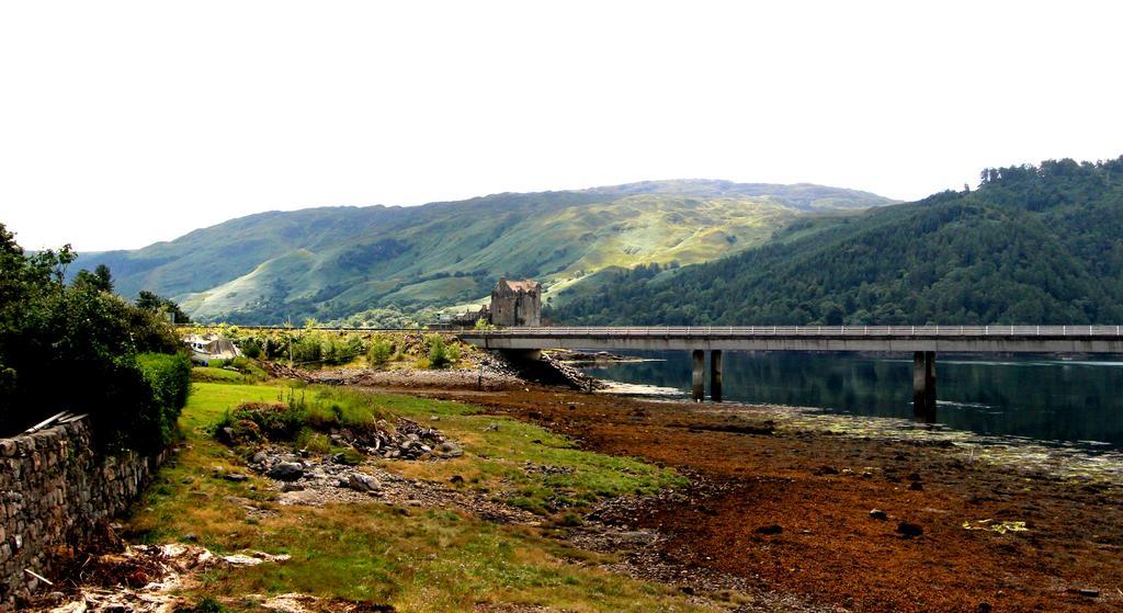 Eilean Donan View Villa Dornie Buitenkant foto