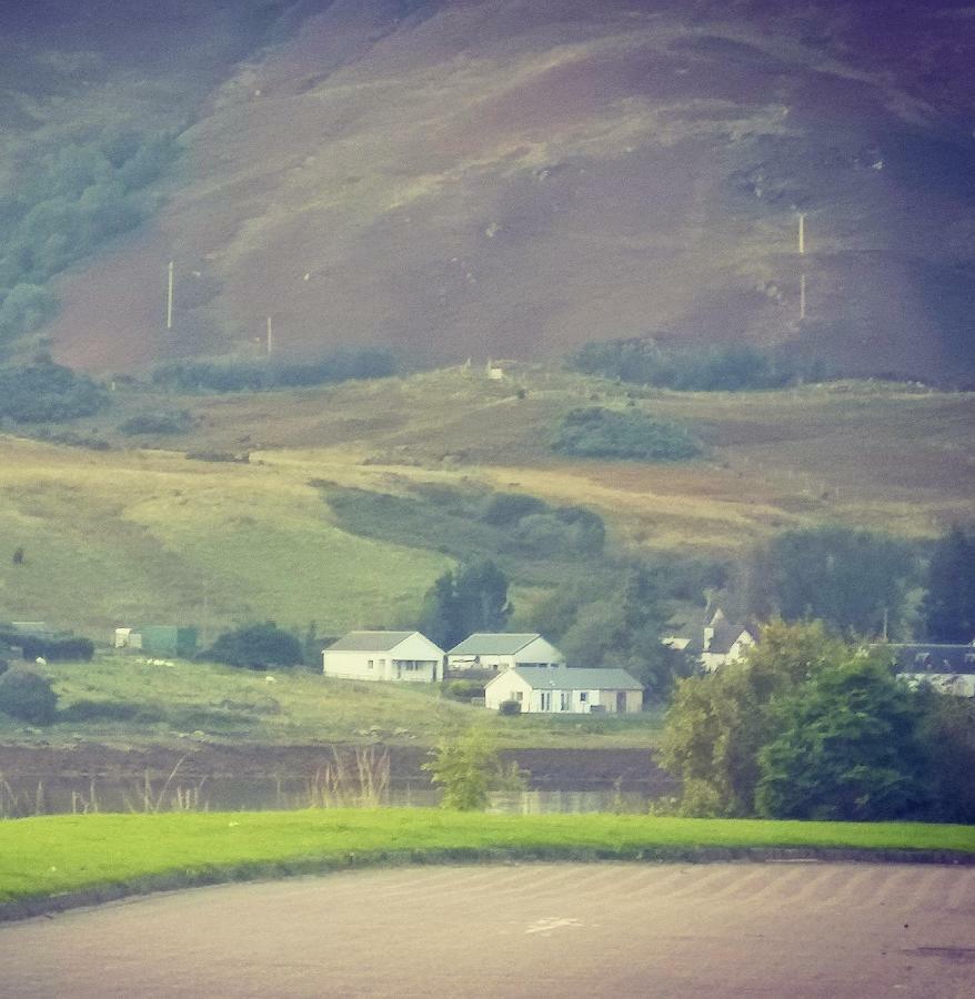 Eilean Donan View Villa Dornie Buitenkant foto